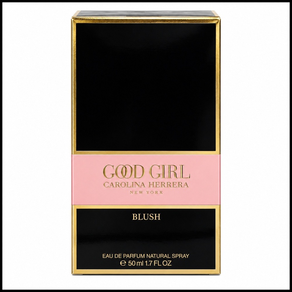 Carolina Herrera Good Girl Blush Eau de Parfum Spray 1.7 oz 50ml New Sealed